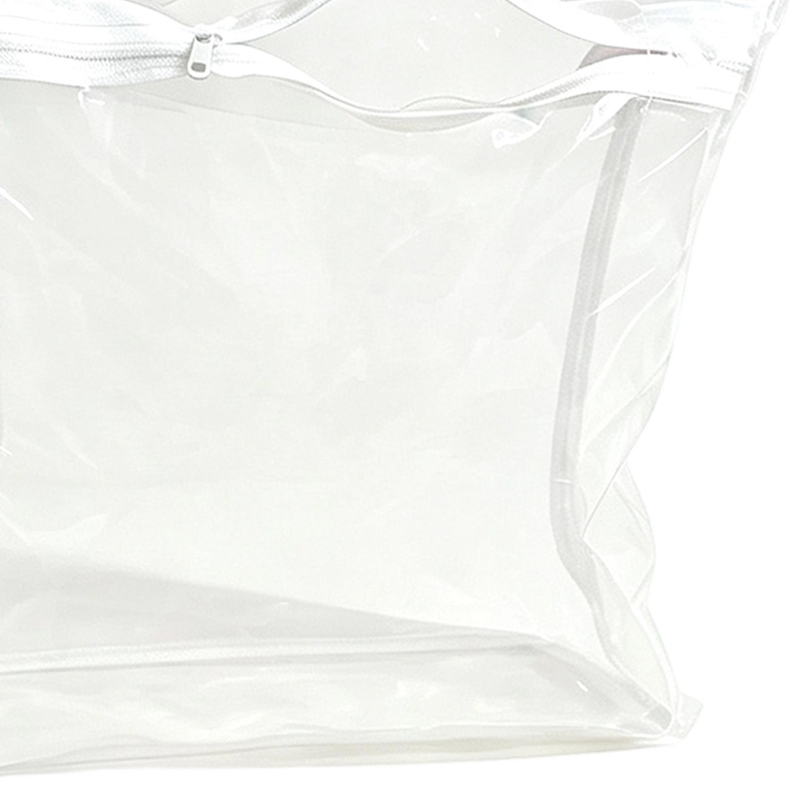 Nursery - Organizador de Brinquedos de Pelúcia Transparente