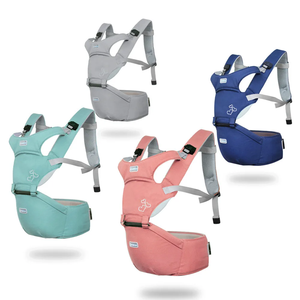 Ergonomic Baby Carrier Newborn To Toddler - Portador de bebê ergonômico infantil multifuncional
