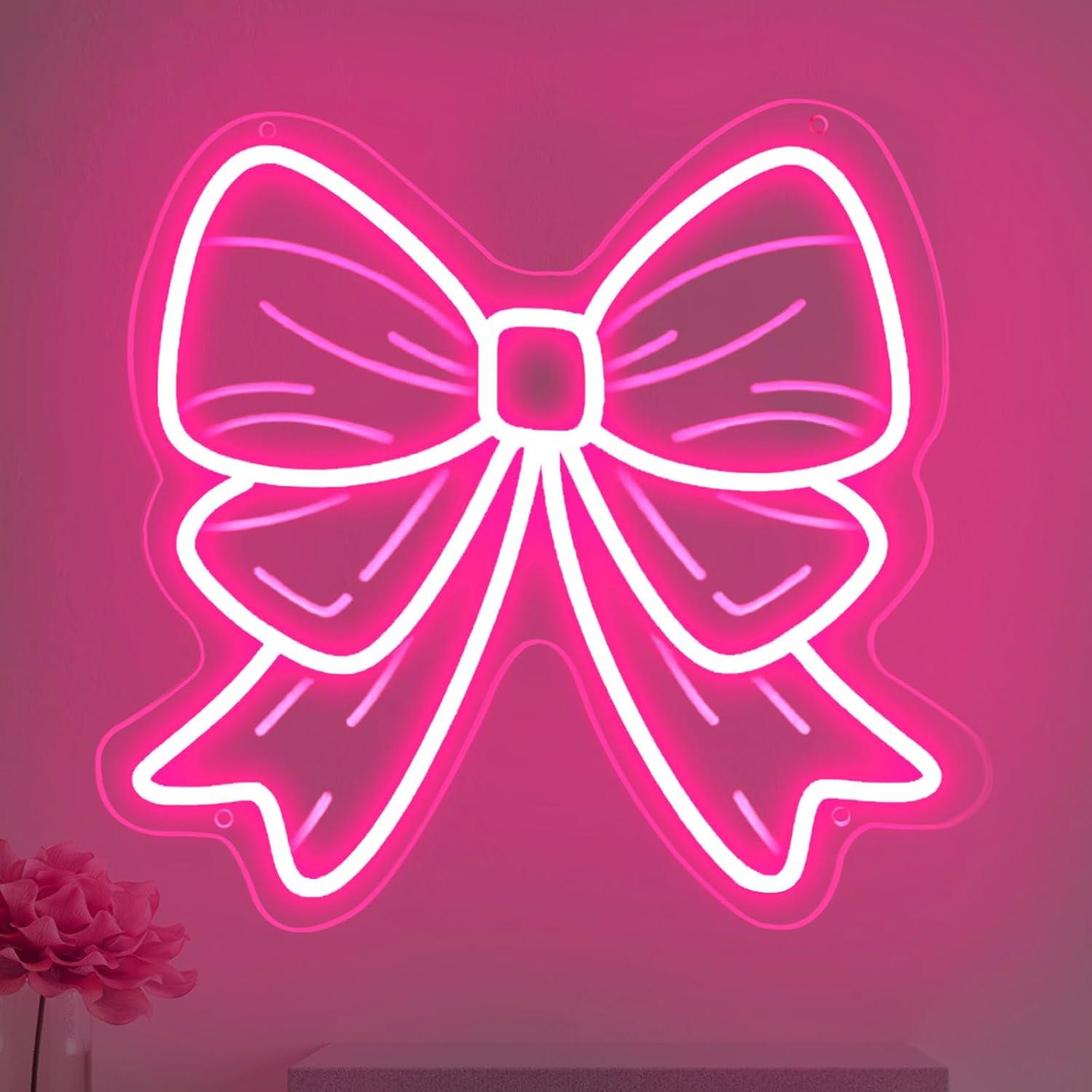 Nursery - Letreiros de Neon em Formato de