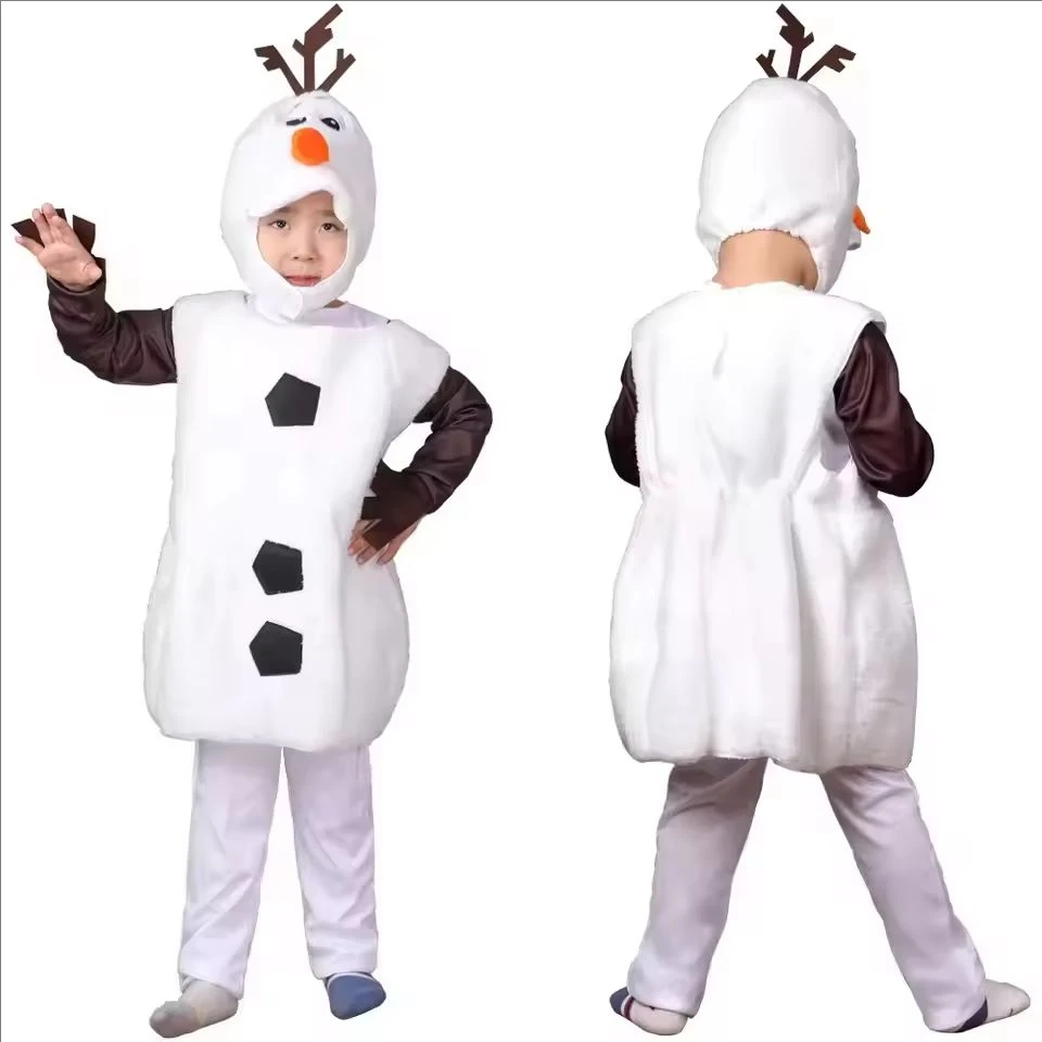 Baby Clothes - Fantasia de Papai Noel Olaf para