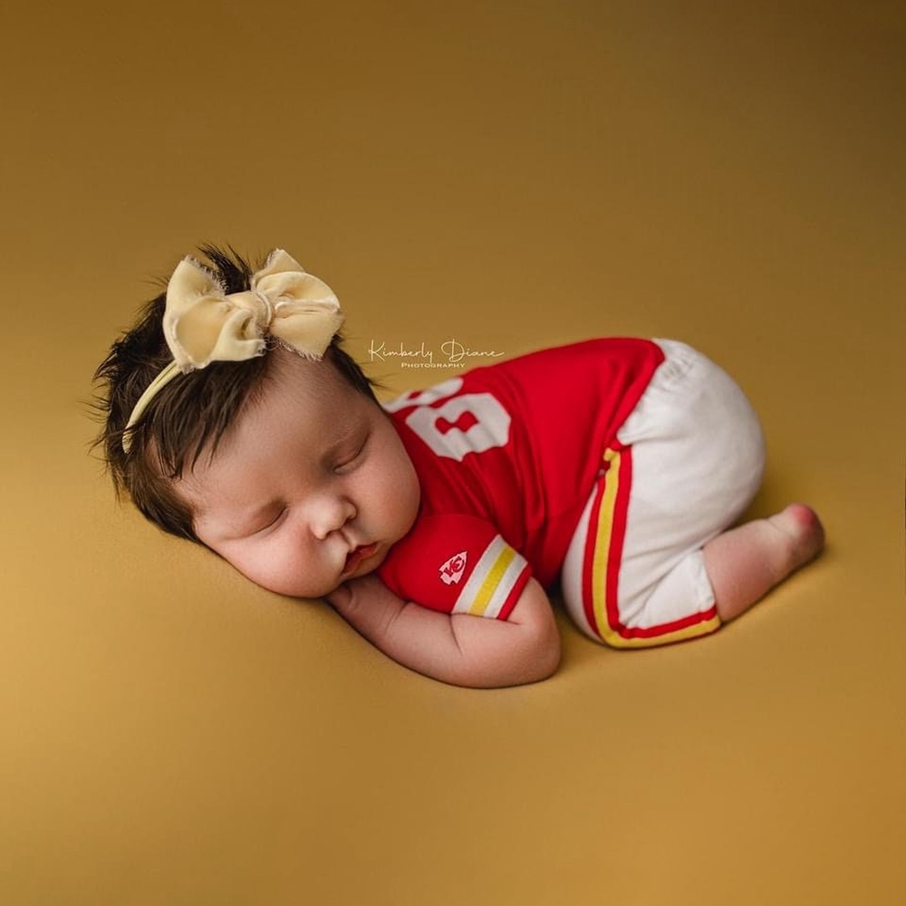 Infant Photography Props Outfit - Acessórios para Fotografia de Recém-Nascidos, Roupa