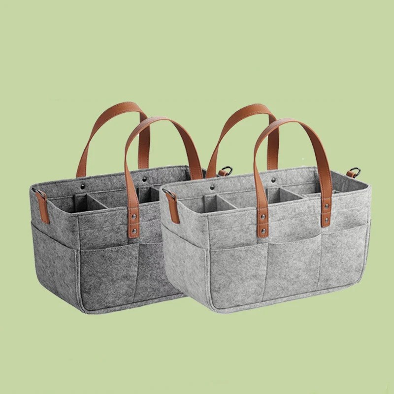 Diapering - Organizador de Fraldas para Berçário, Bolsa