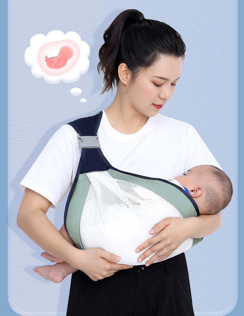 Novo porta-bebês frontal ergon - Ergonomic Baby Carrier Newborn To Toddler avaliação e preço
