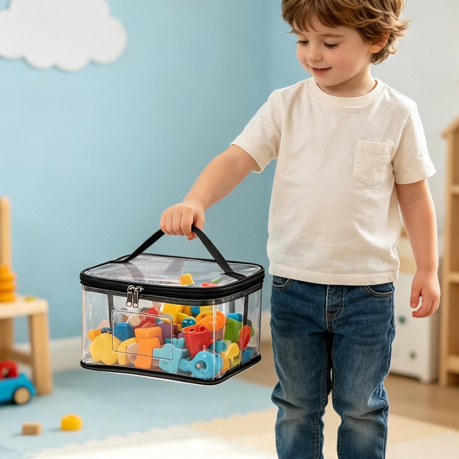 Bolsas transparentes para arma - Nursery avaliação e preço