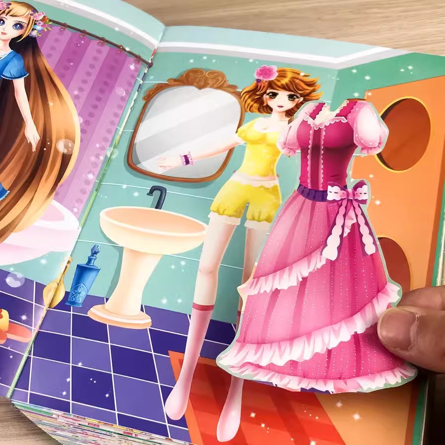 10 pçs crianças princesa vesti - Baby Clothes avaliação e preço