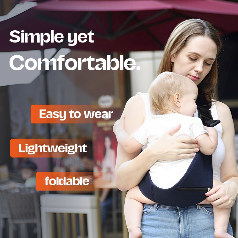 Canguru Ergonômico PANGDUBE co - Ergonomic Baby Carrier Newborn To Toddler avaliação e preço