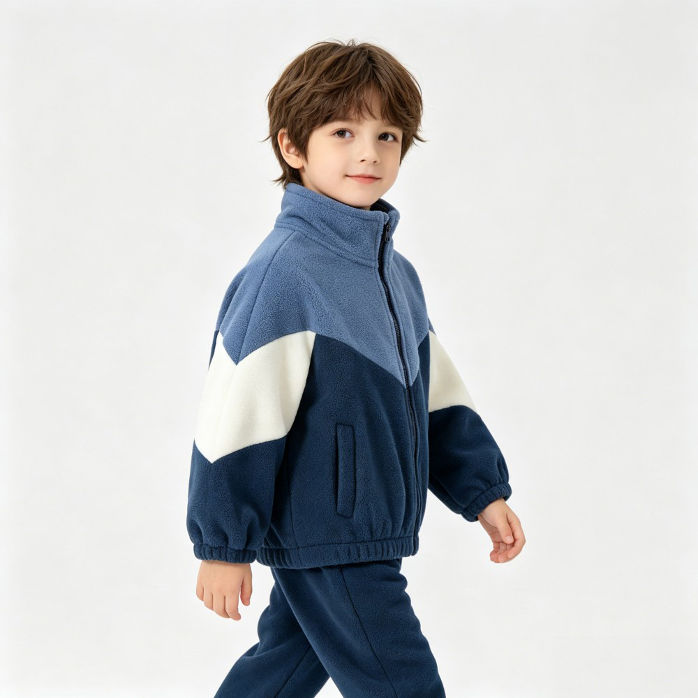 Jaquetas e Casacos para Menino - Toddler Boy Winter Fleece Jacket avaliação e preço