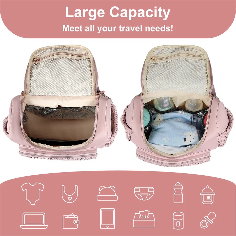 Mochila de Maternidade de Gran - Diapering avaliação e preço