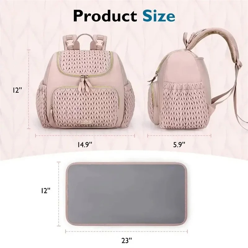 Mochila de Maternidade de Gran - Diapering avaliação e preço