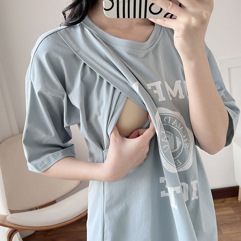 Vestido de Amamentação para Ge - Feeding avaliação e preço