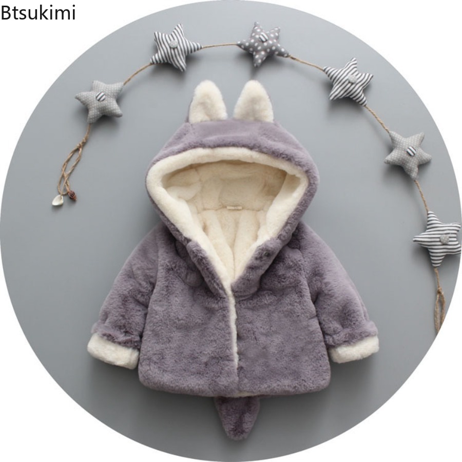 Criança menina menino bebê cam - Toddler Boy Winter Fleece Jacket avaliação e preço