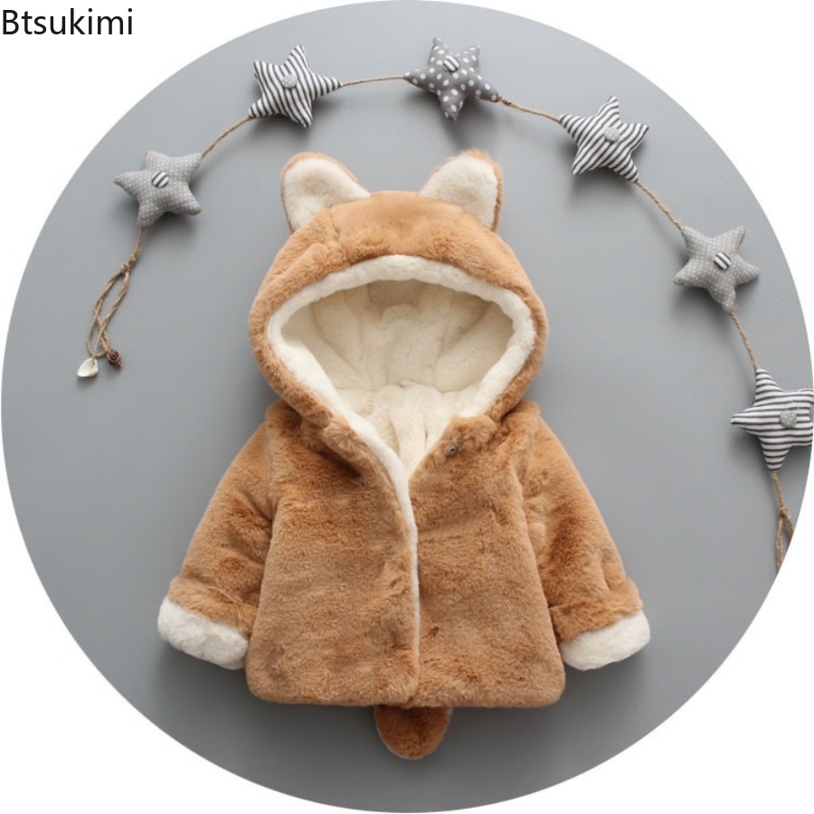 Criança menina menino bebê cam - Toddler Boy Winter Fleece Jacket avaliação e preço
