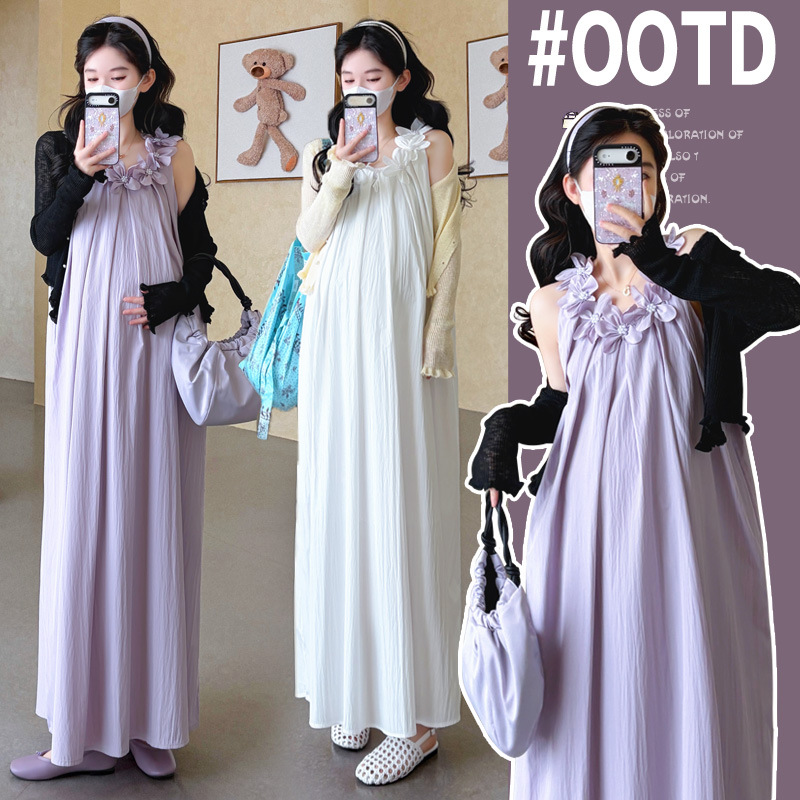 Conjunto de Maternidade Verão  - Maternity Wear avaliação e preço