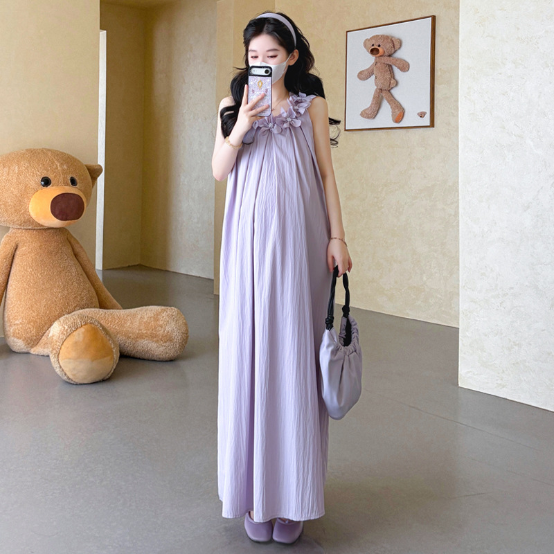 Conjunto de Maternidade Verão  - Maternity Wear avaliação e preço