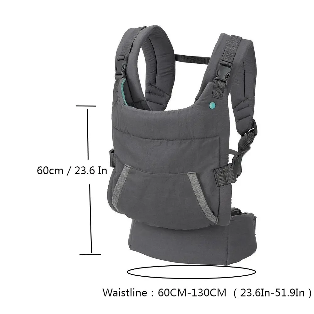 Porta-bebês ergonômico para re - Ergonomic Baby Carrier Newborn To Toddler avaliação e preço