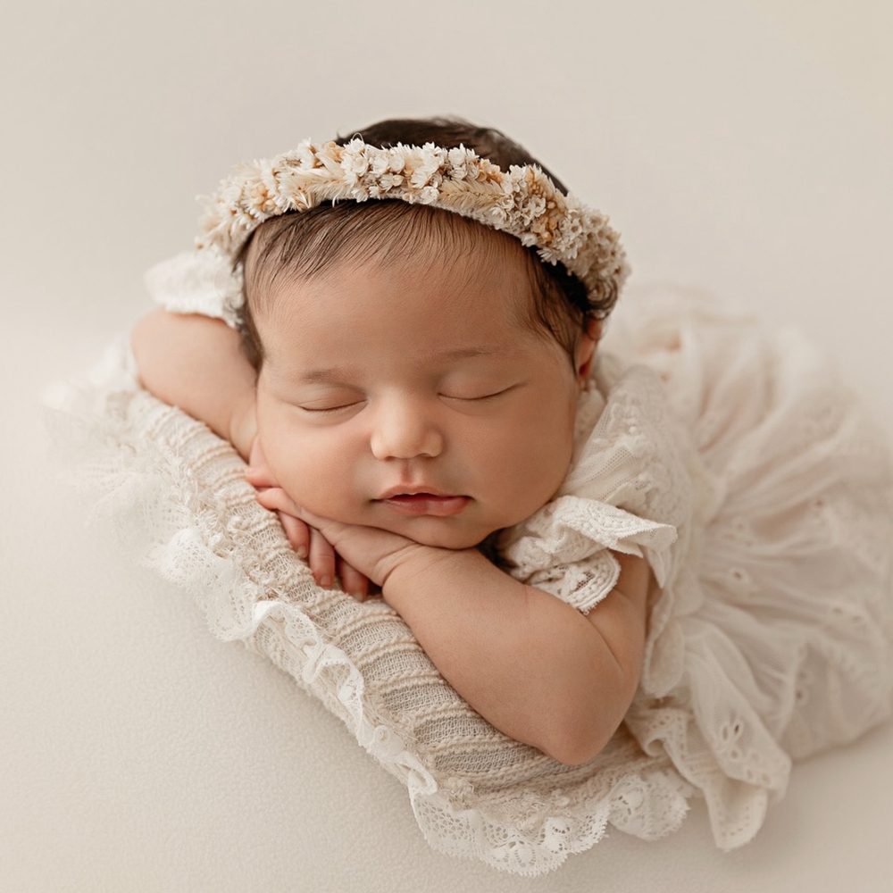 Acessórios Profissionais para  - Newborn Baby Girl Romper Floral avaliação e preço