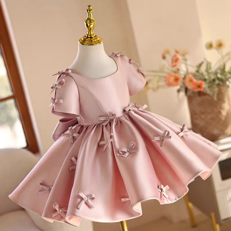 Jill desejo j720 vestido de me - Toddler Girl Tulle Party Dress avaliação e preço