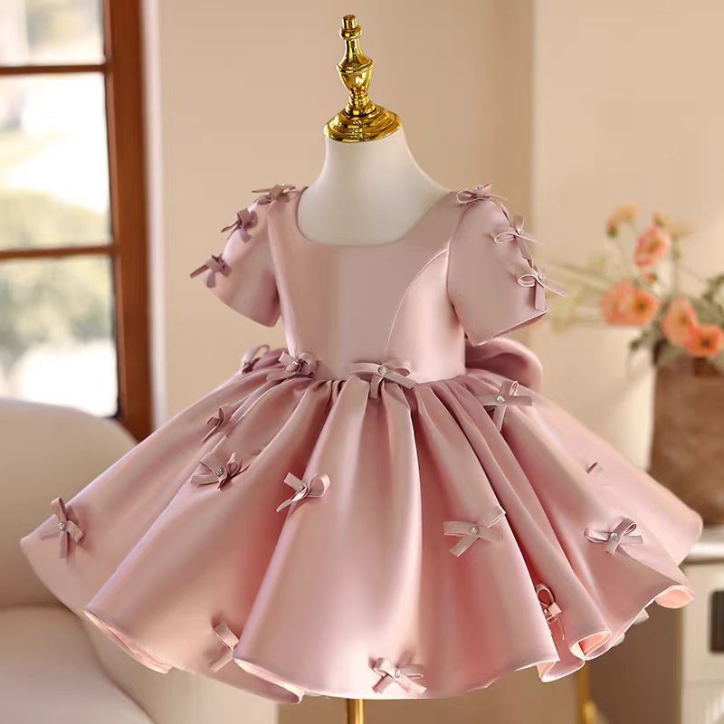 Jill desejo j720 vestido de me - Toddler Girl Tulle Party Dress avaliação e preço
