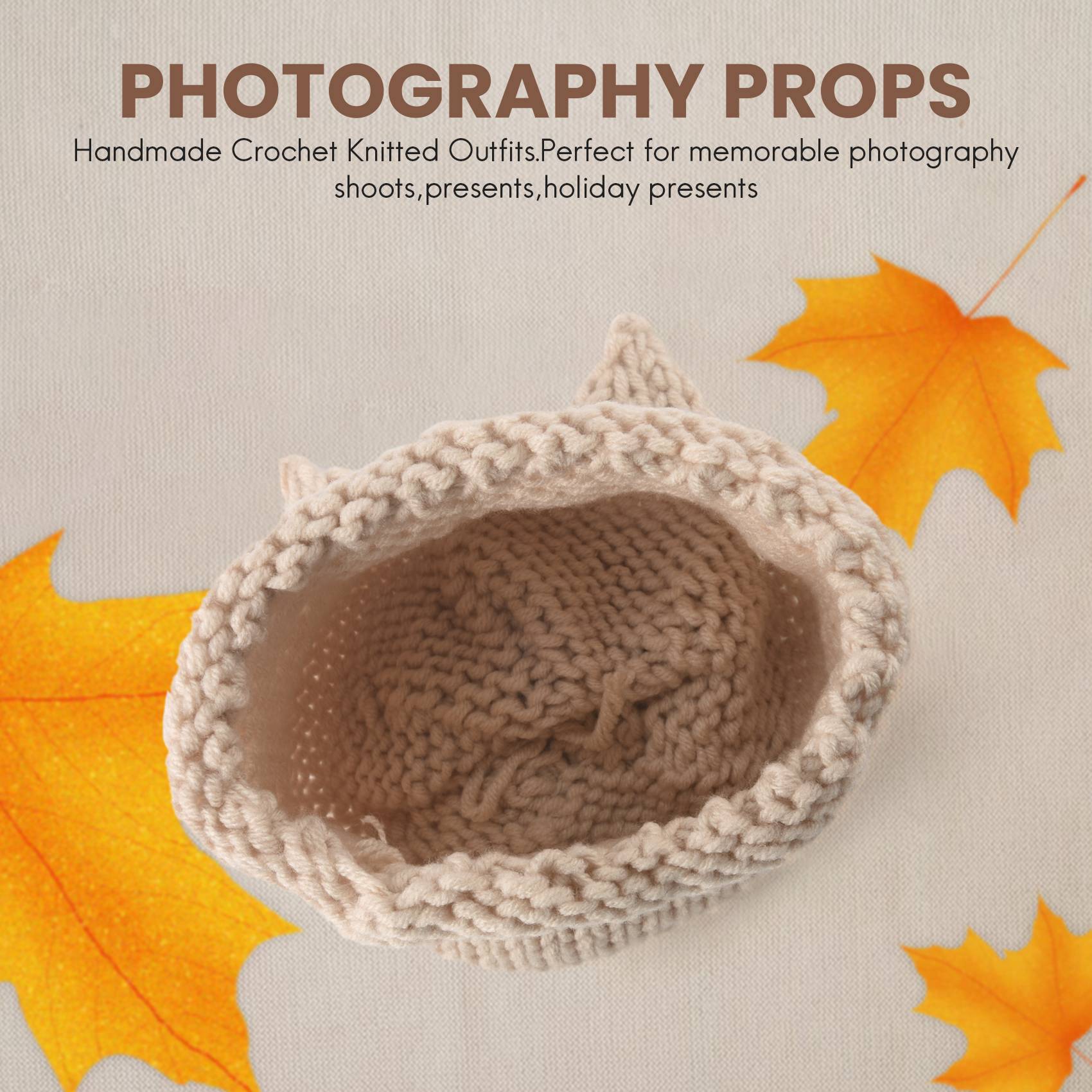 ABJA - Acessórios para fotogra - Infant Photography Props Outfit avaliação e preço