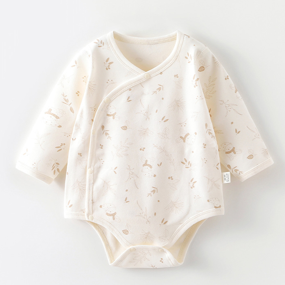 Body para bebê menina, manga l - Newborn Baby Girl Romper Floral avaliação e preço