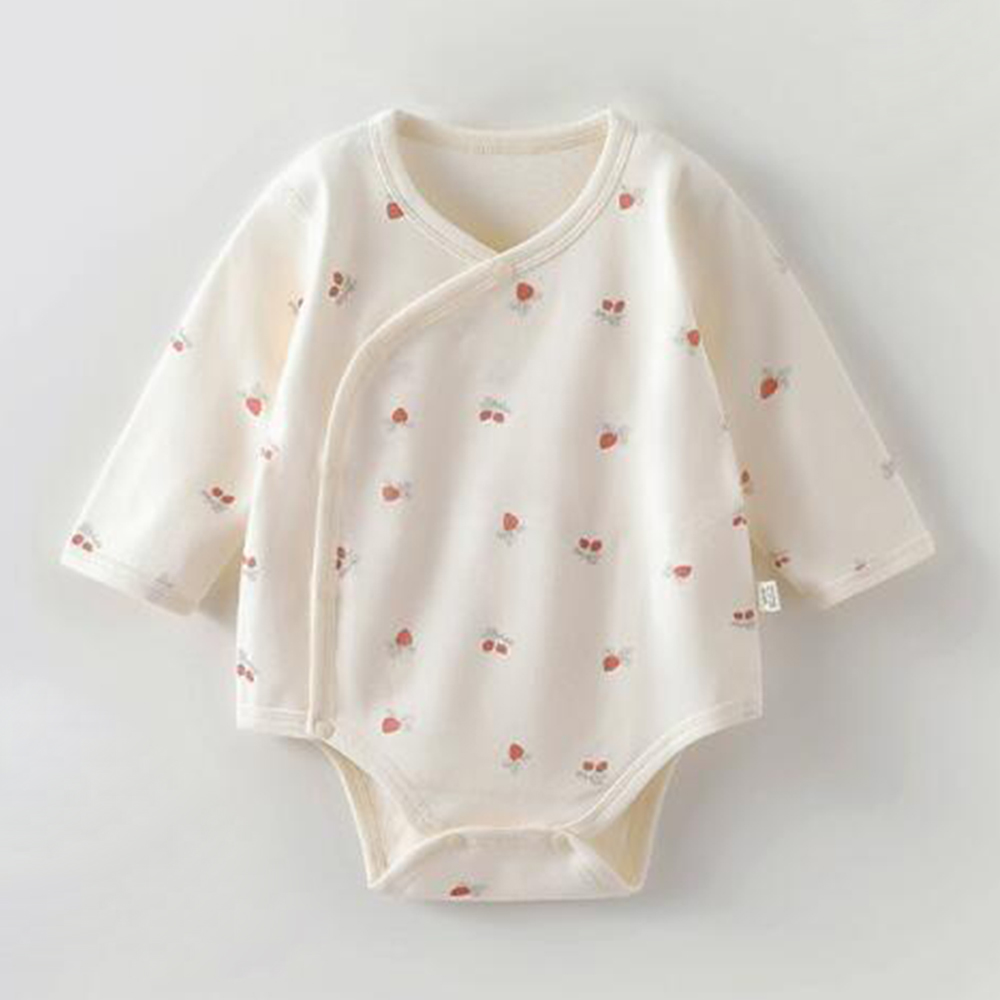Body para bebê menina, manga l - Newborn Baby Girl Romper Floral avaliação e preço
