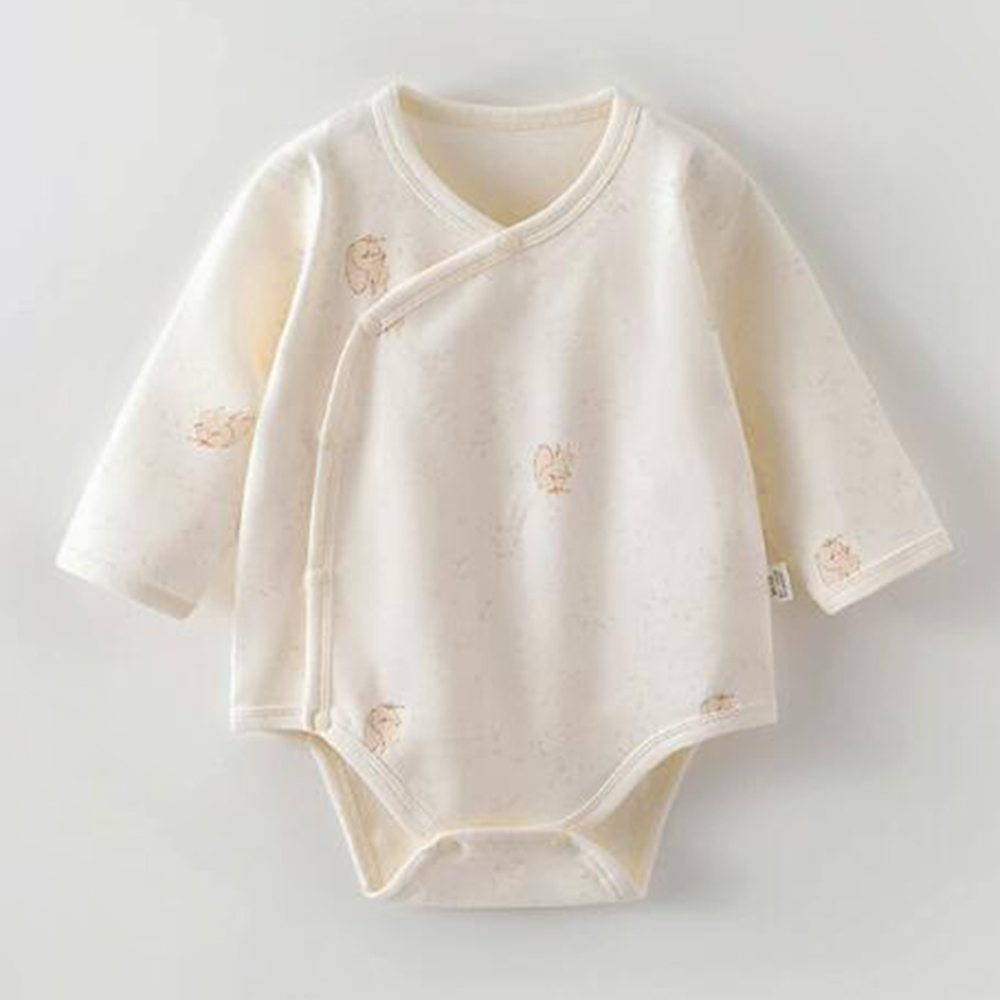 Body para bebê menina, manga l - Newborn Baby Girl Romper Floral avaliação e preço