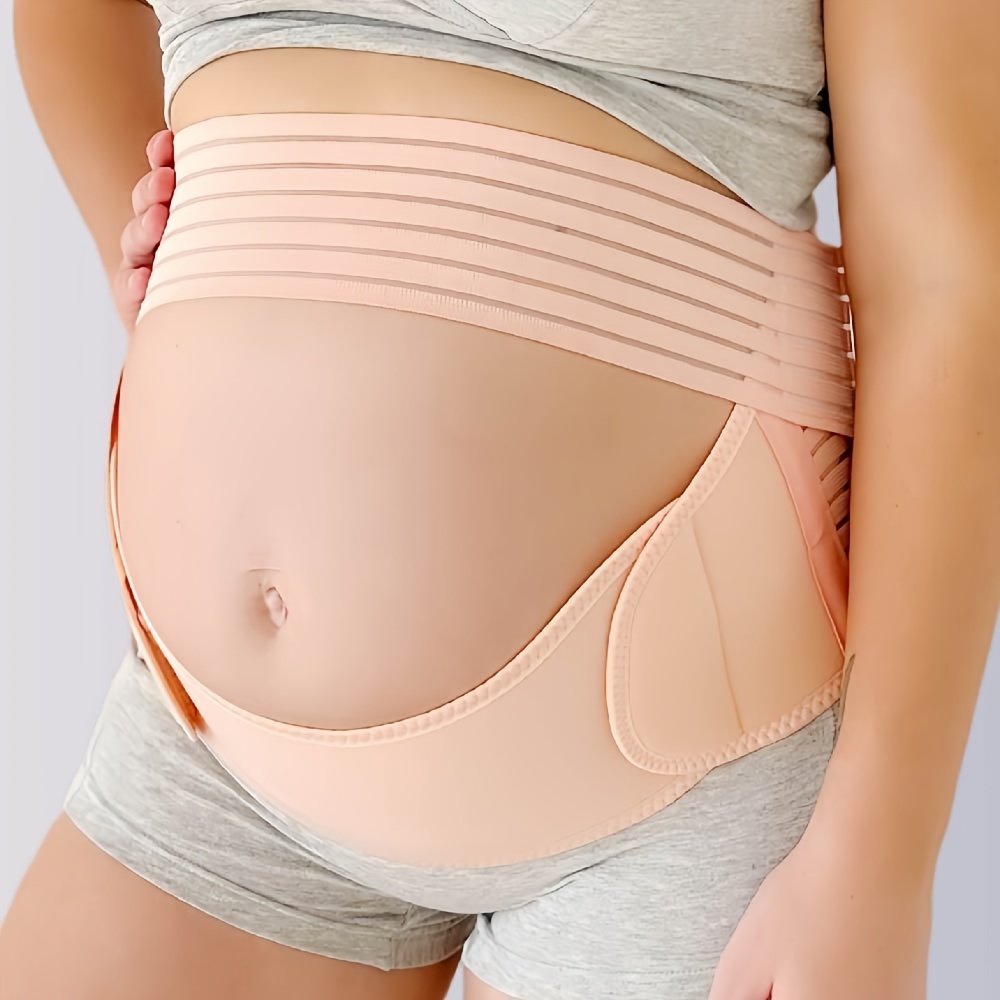 Cinta de Suporte para Gestante - Maternity Wear avaliação e preço