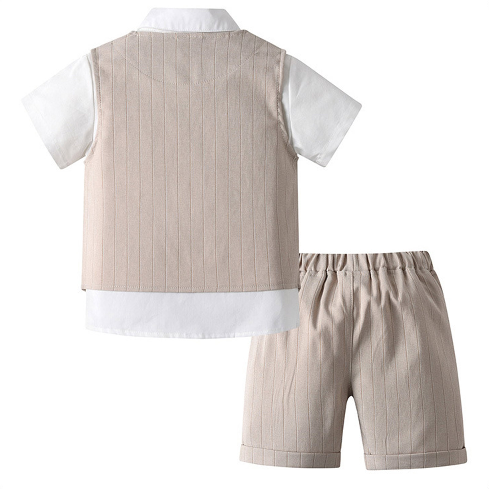 Bebê meninos roupas senhores t - Baby Boy Suit Set Baptism avaliação e preço
