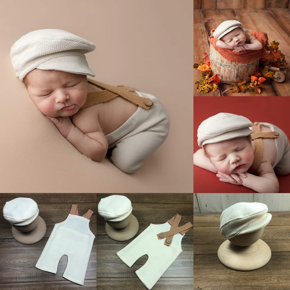 Adereços De Fotografia De Recé - Infant Photography Props Outfit avaliação e preço