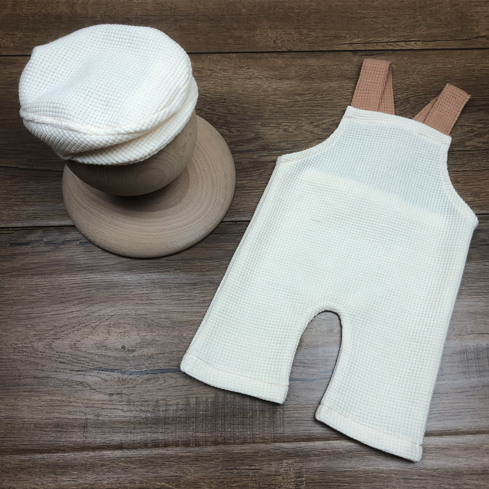 Adereços De Fotografia De Recé - Infant Photography Props Outfit avaliação e preço