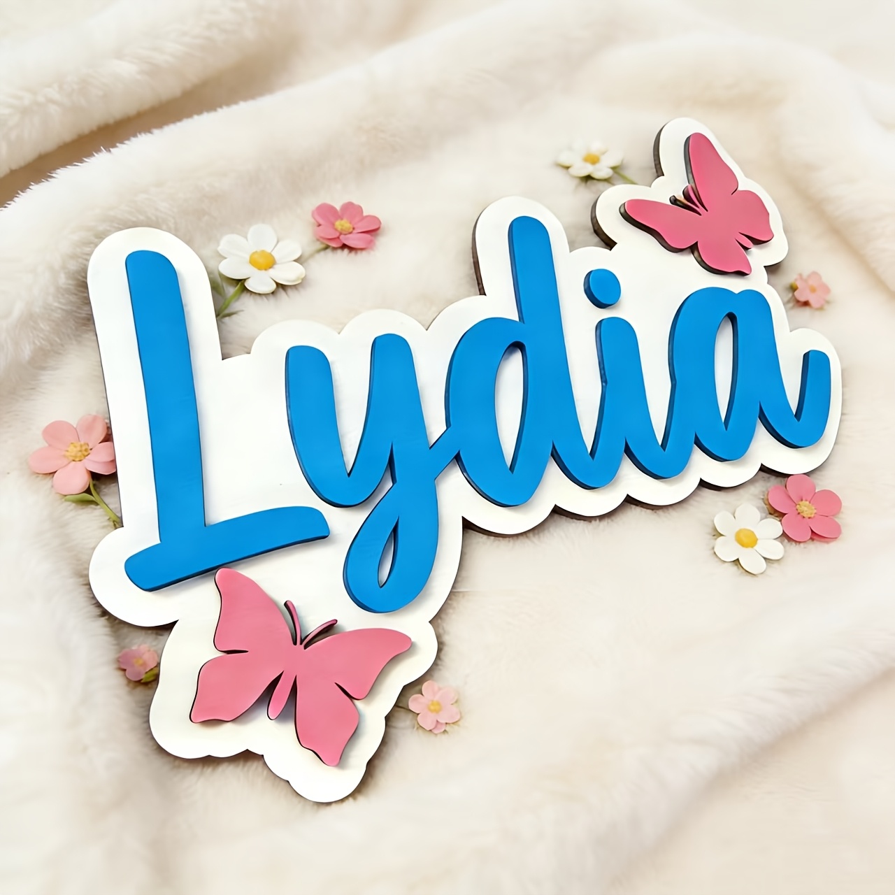 Placa de Porta Personalizada A - Nursery avaliação e preço