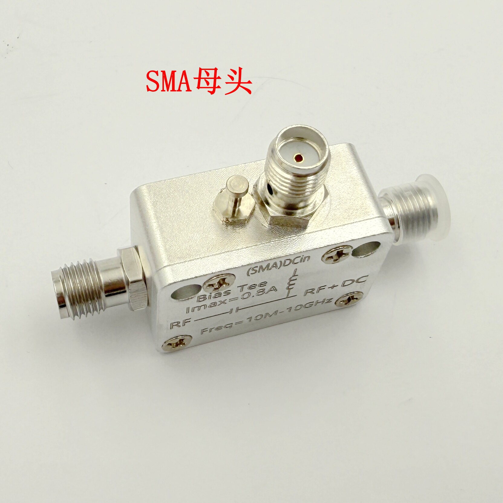Isolador RF 10M-10G Tipo SMA,  - Feeding avaliação e preço