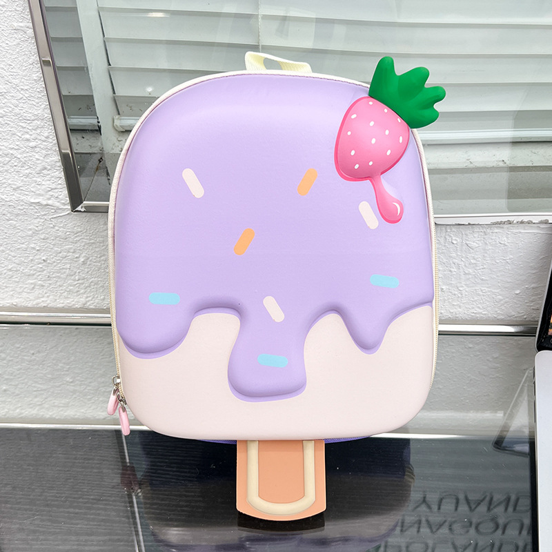 Mochila de Sorvete Infantil, P - Baby Gear avaliação e preço