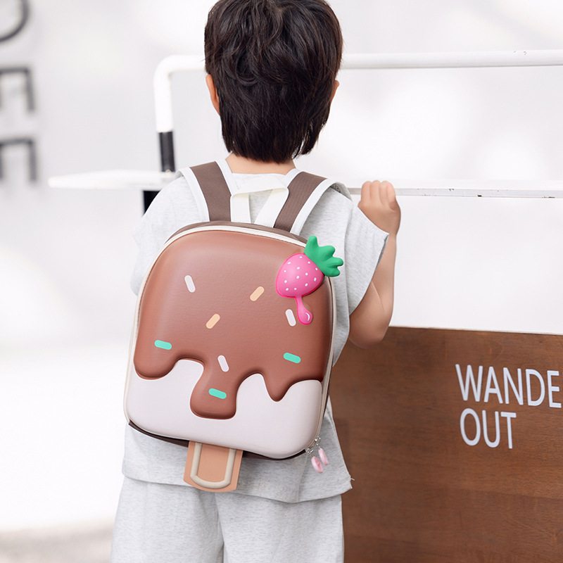 Mochila de Sorvete Infantil, P - Baby Gear avaliação e preço