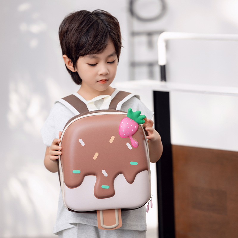 Mochila de Sorvete Infantil, P - Baby Gear avaliação e preço