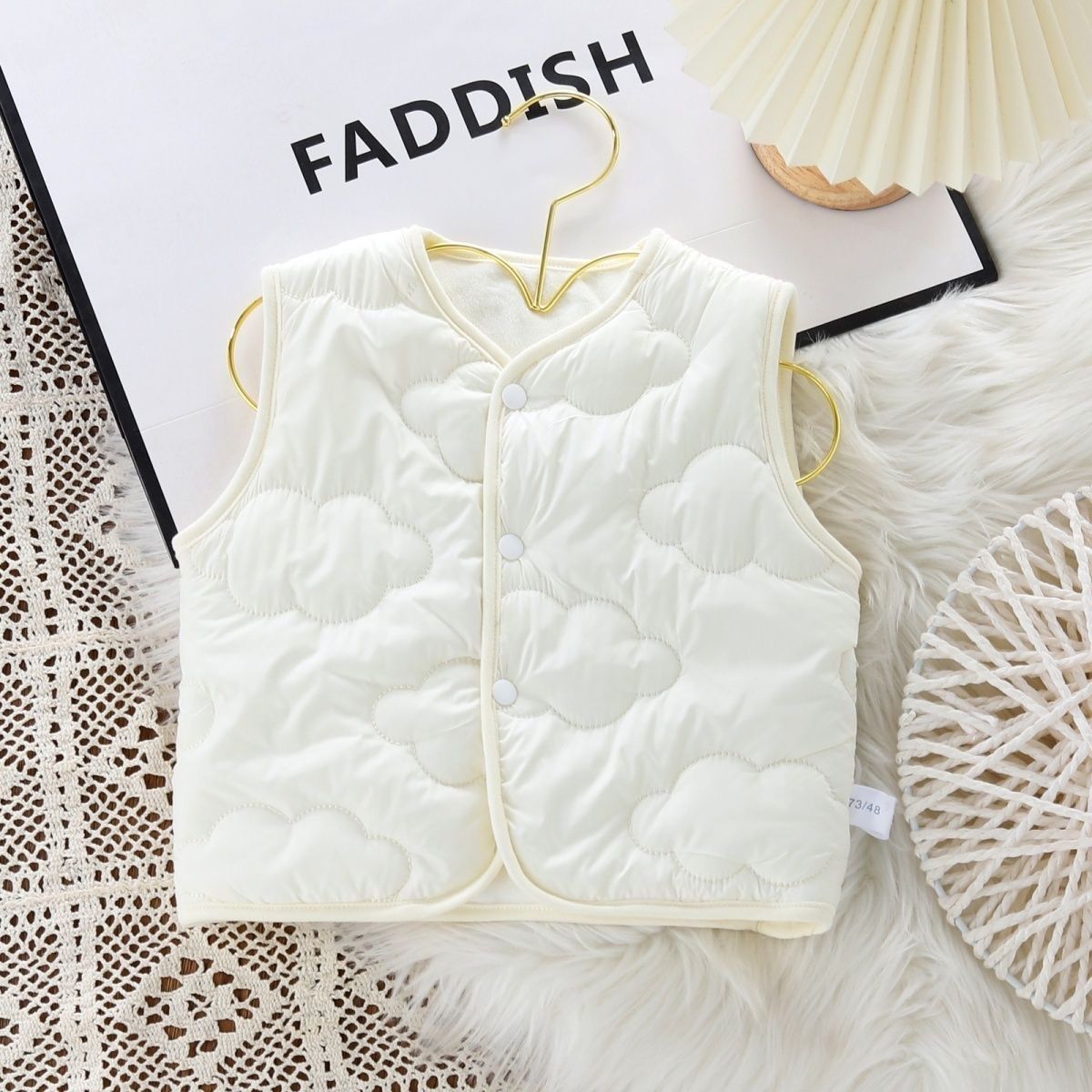 Colete Infantil para Meninas,  - Toddler Boy Winter Fleece Jacket avaliação e preço