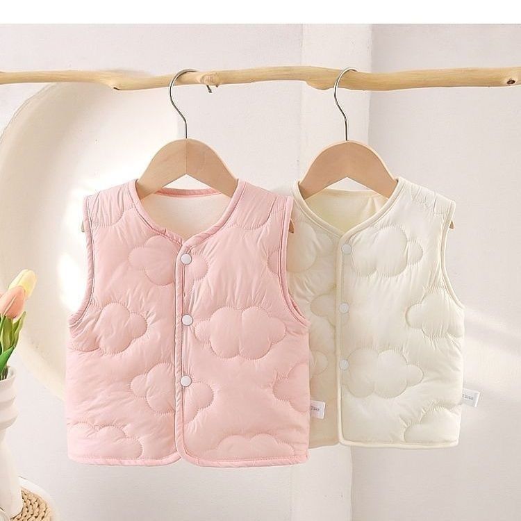 Colete Infantil para Meninas,  - Toddler Boy Winter Fleece Jacket avaliação e preço