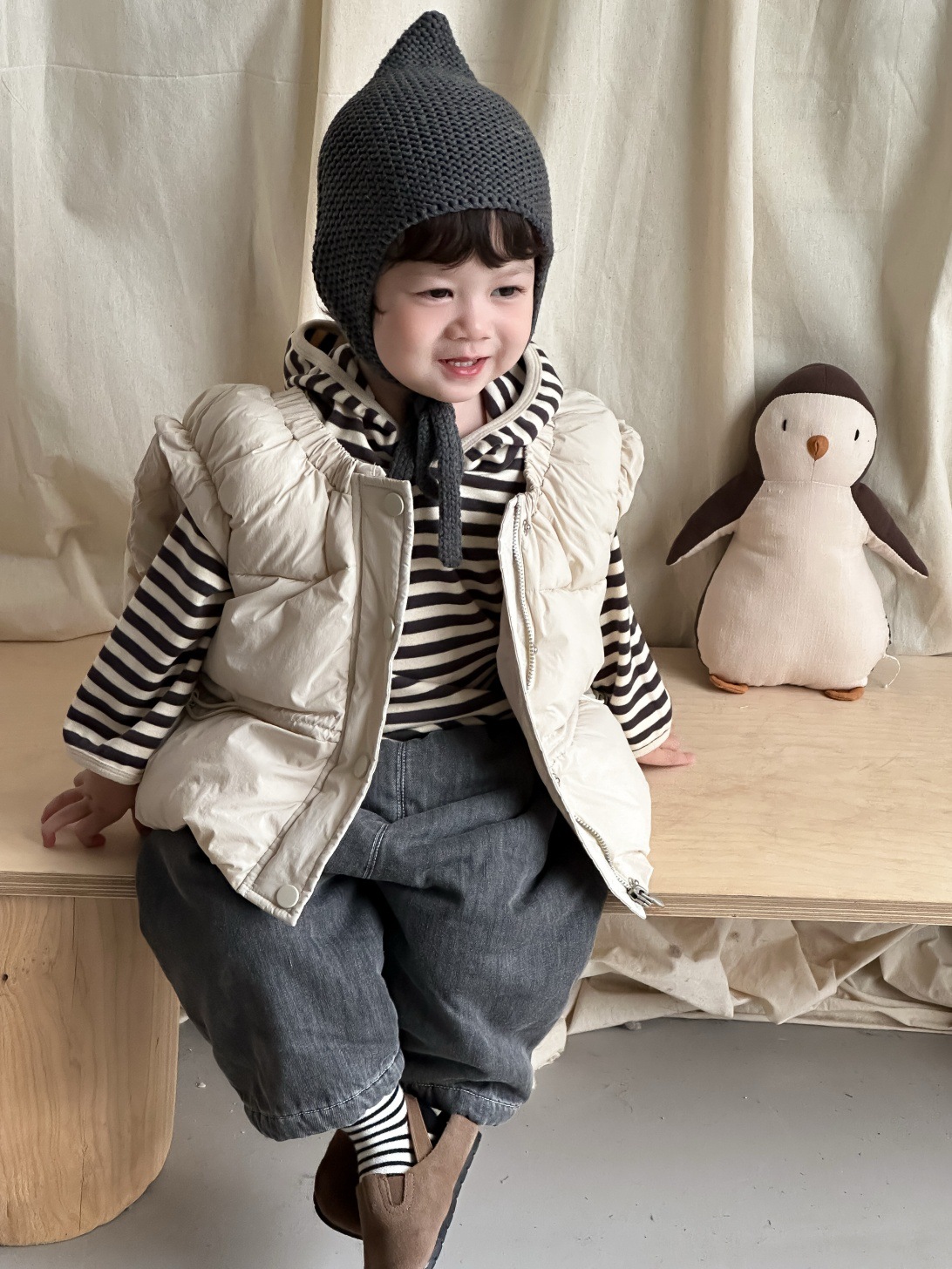 Infantil menina quente cardiga - Toddler Boy Winter Fleece Jacket avaliação e preço