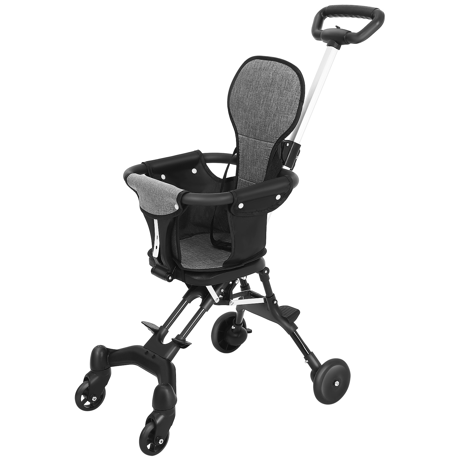 Infantil compacto leve assento - Lightweight Foldable Baby Stroller Compact avaliação e preço