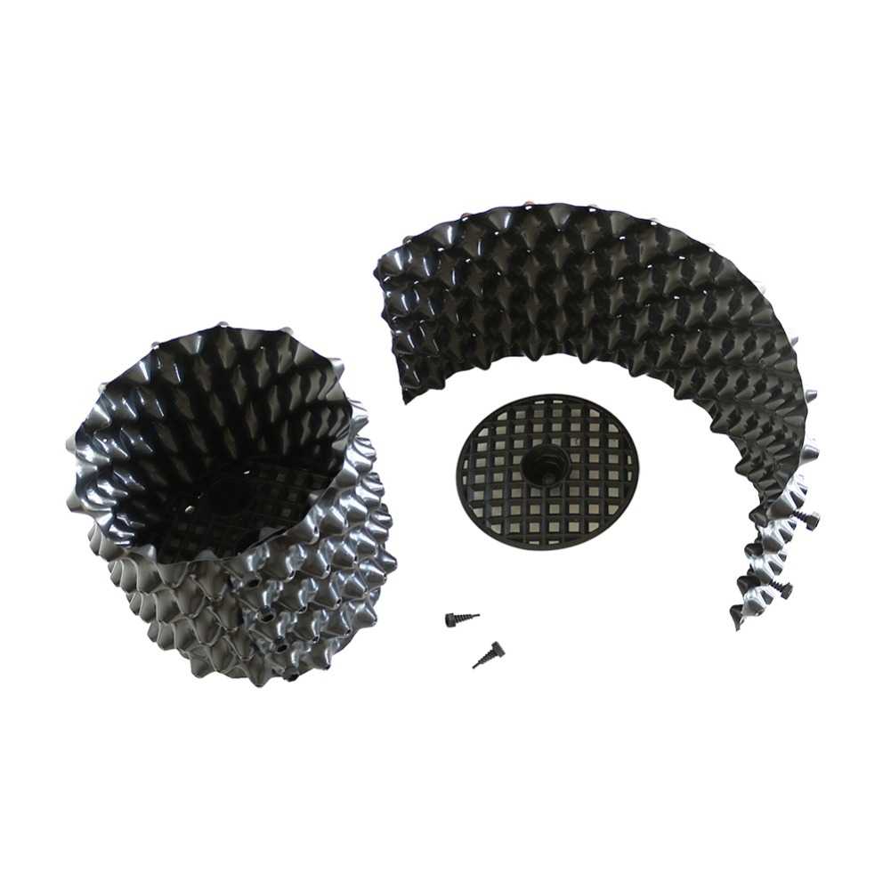 Vaso de Viveiro para Crescimen - Nursery avaliação e preço