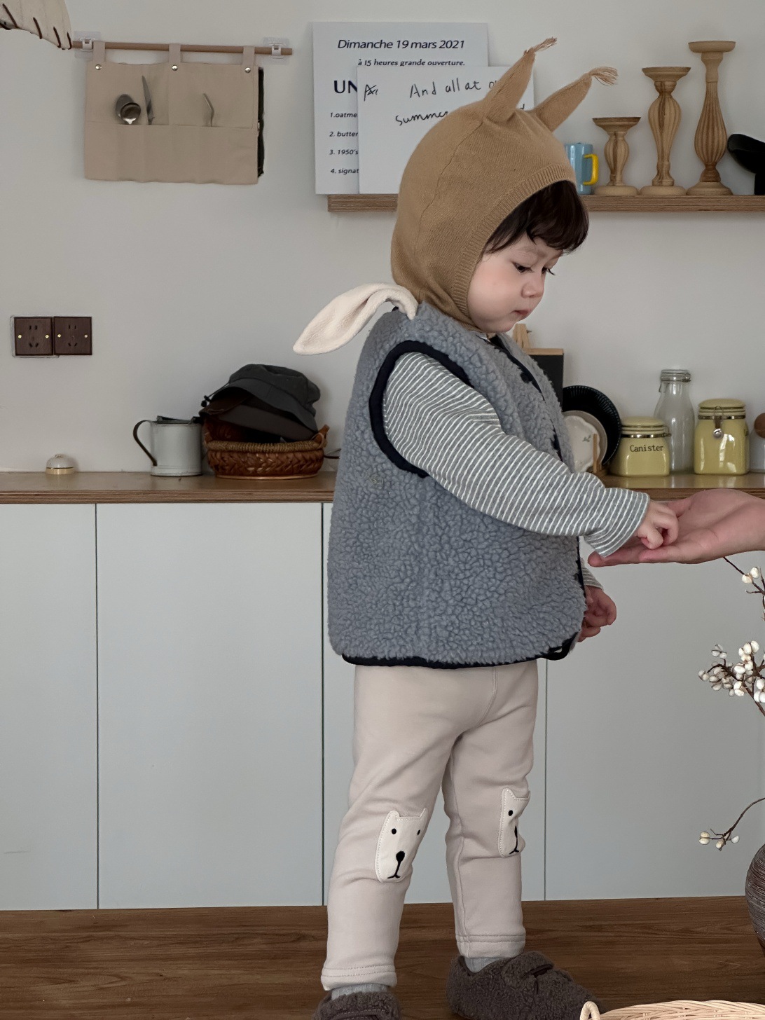 2025 inverno novo bebê sem man - Toddler Boy Winter Fleece Jacket avaliação e preço