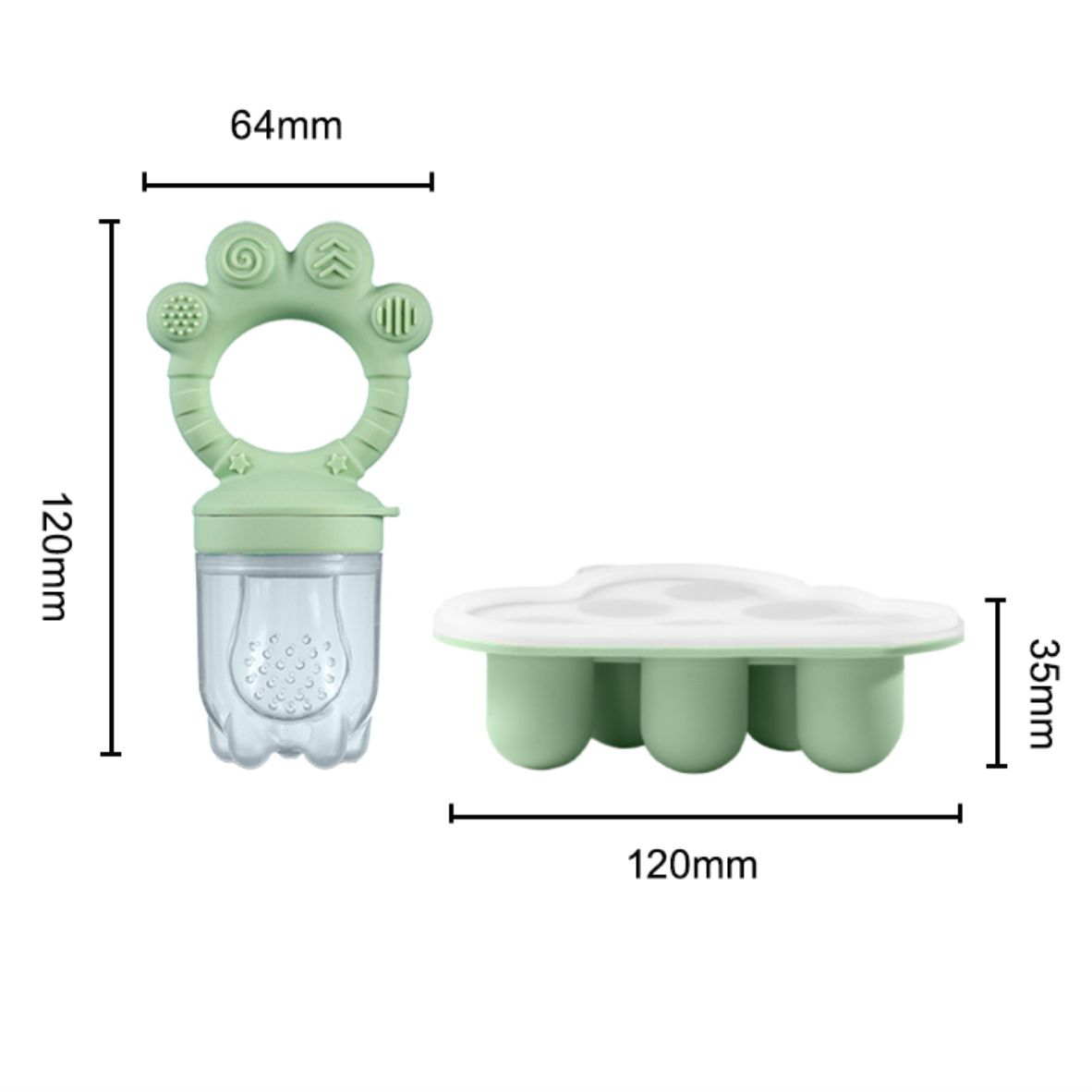 Alimentador de Frutas para Beb - Feeding avaliação e preço