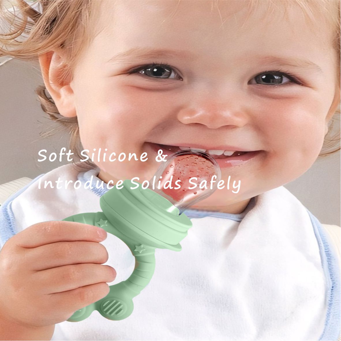 Alimentador de Frutas para Beb - Feeding avaliação e preço