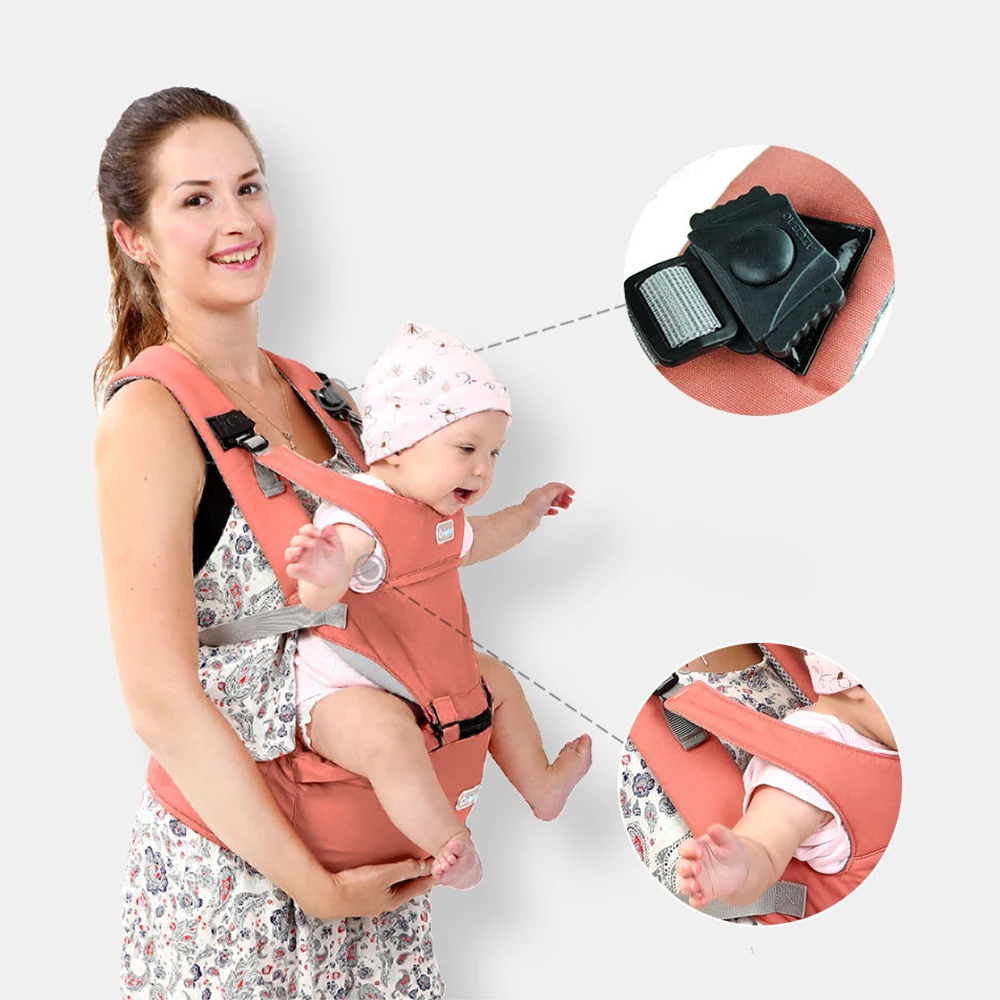 Portador de bebê ergonômico in - Ergonomic Baby Carrier Newborn To Toddler avaliação e preço