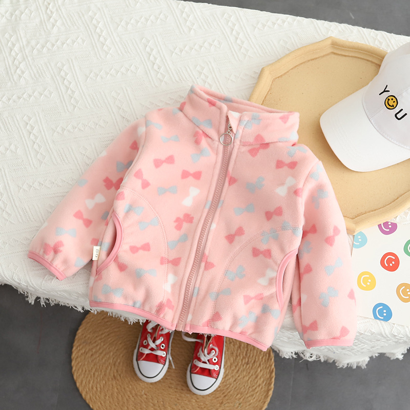 Coleção Outono 2026: Casaco In - Toddler Boy Winter Fleece Jacket avaliação e preço