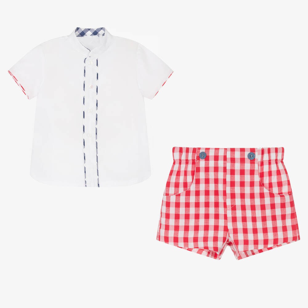Espanhol bebê menino roupas de - Baby Boy Suit Set Baptism avaliação e preço
