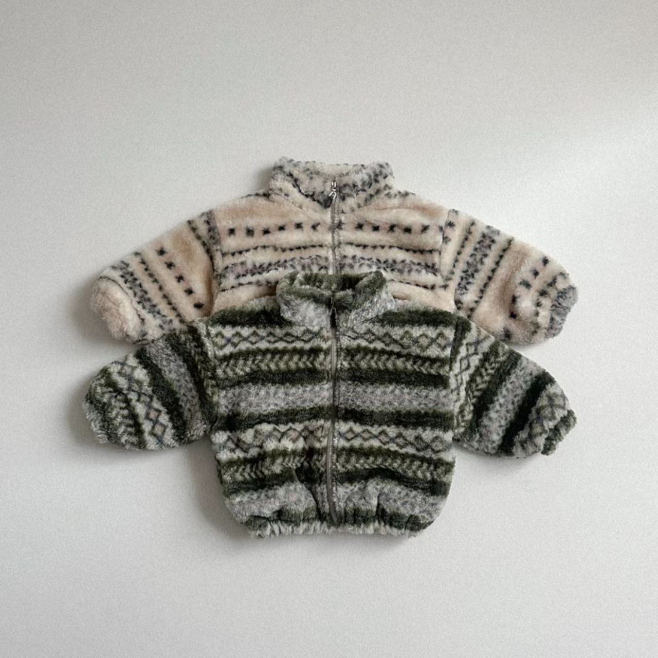 Novo Casaco de Inverno Quente  - Toddler Boy Winter Fleece Jacket avaliação e preço
