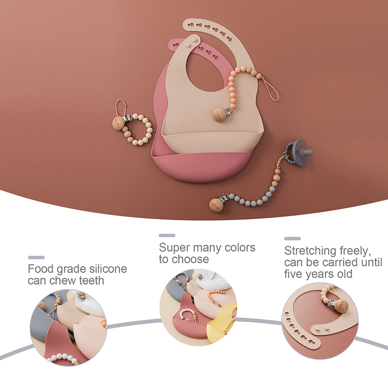 Babadores de silicone à prova  - Waterproof Baby Bibs Silicone avaliação e preço