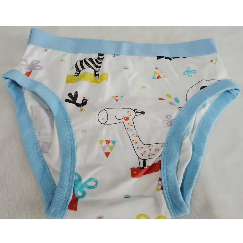 Calcinhas de Algodão Laváveis  - Diapering avaliação e preço