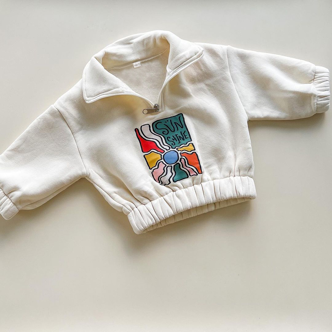 Moda bebê meninos conjuntos de - Toddler Boy Winter Fleece Jacket avaliação e preço